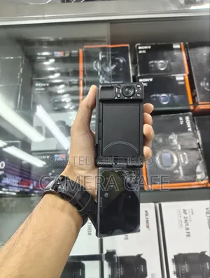 Sony ZV-1 Blogging Camera Fresh