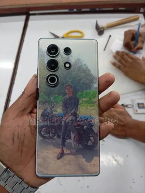 Itel S26 Ultra 128 GB Green