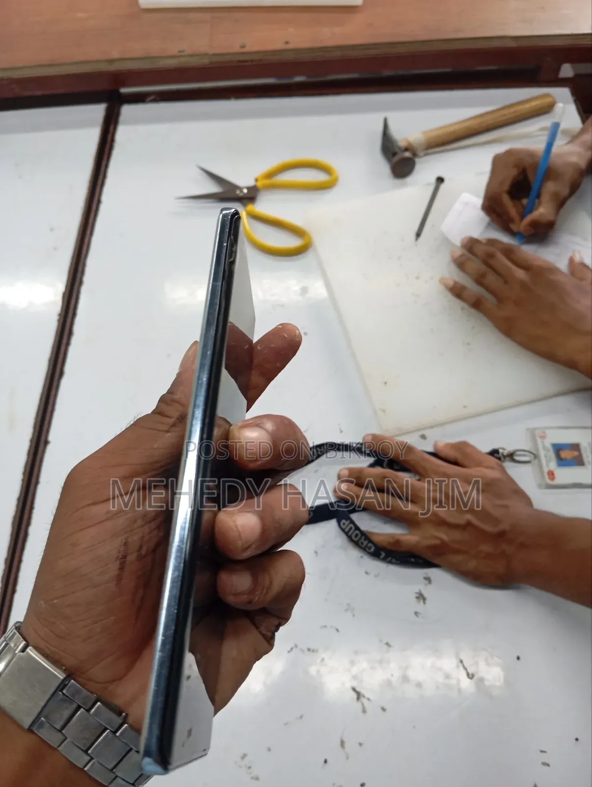Itel S26 Ultra 128 GB Green