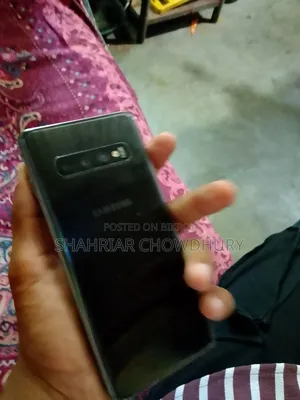 Samsung Galaxy S10 128 GB Black