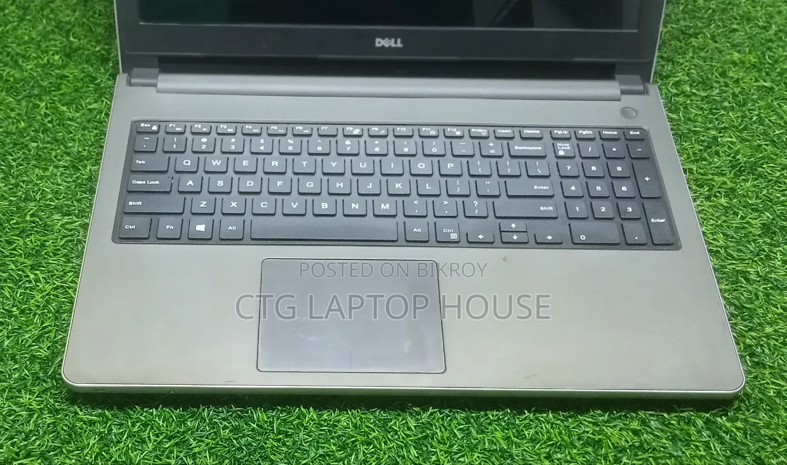 Laptop Dell Inspiron 15 5559 4GB Intel Core i3 HDD 500GB