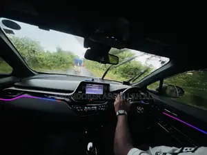 Toyota C-HR 2018 Pearl