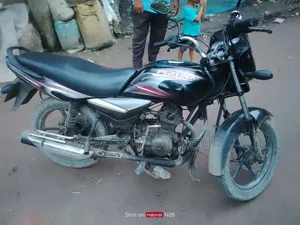Bajaj Platina 110 2014 Black