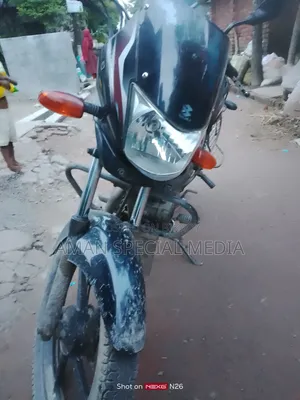 Bajaj Platina 110 2014 Black