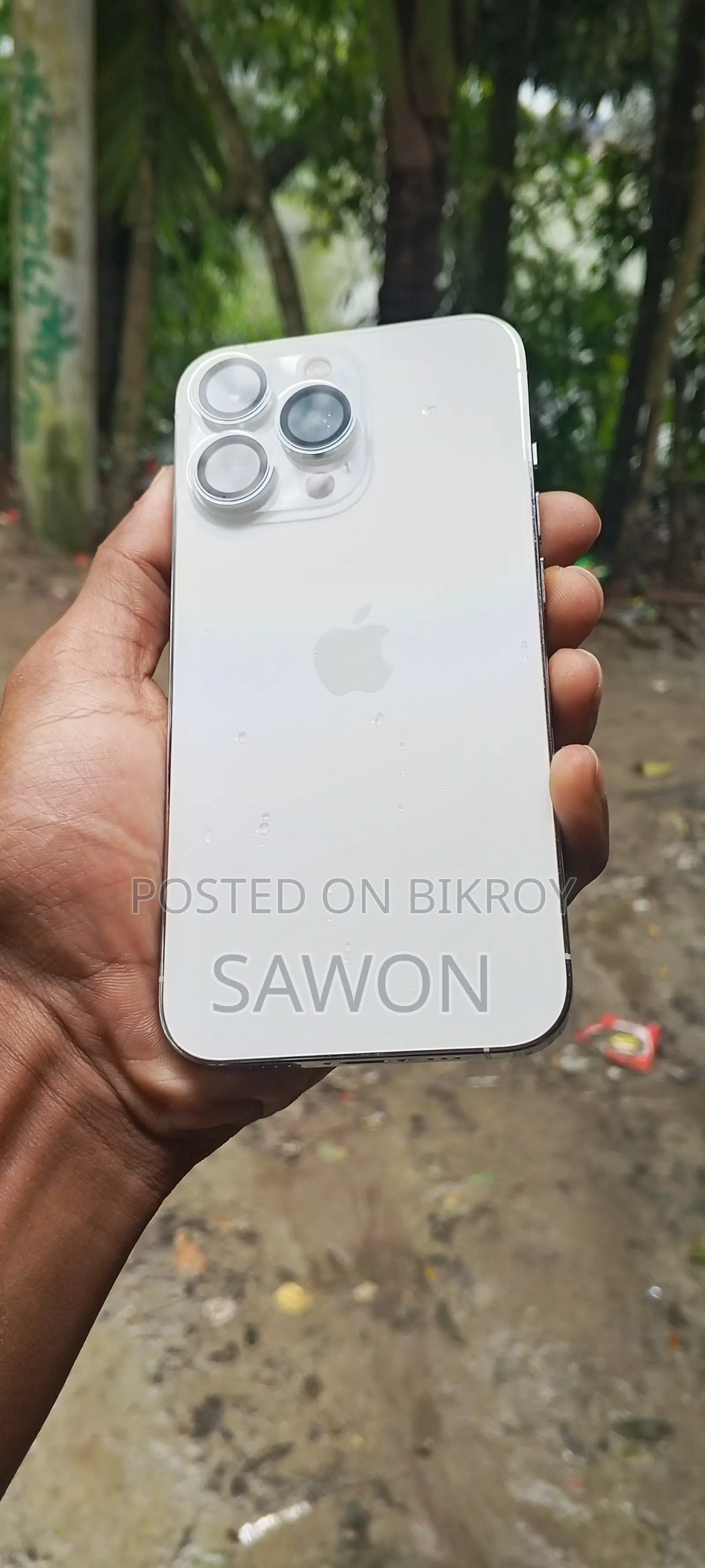 Apple iPhone 13 Pro 128 GB White
