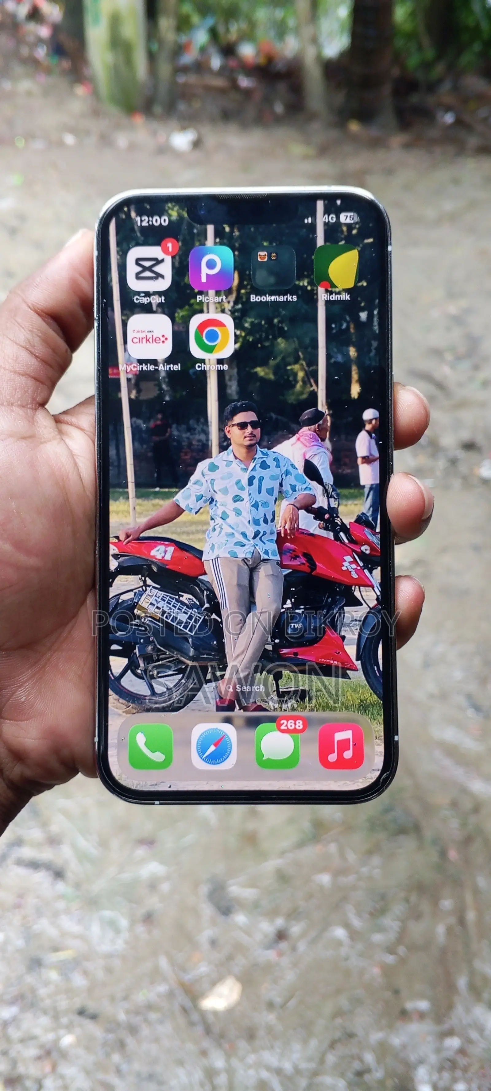 Apple iPhone 13 Pro 128 GB White