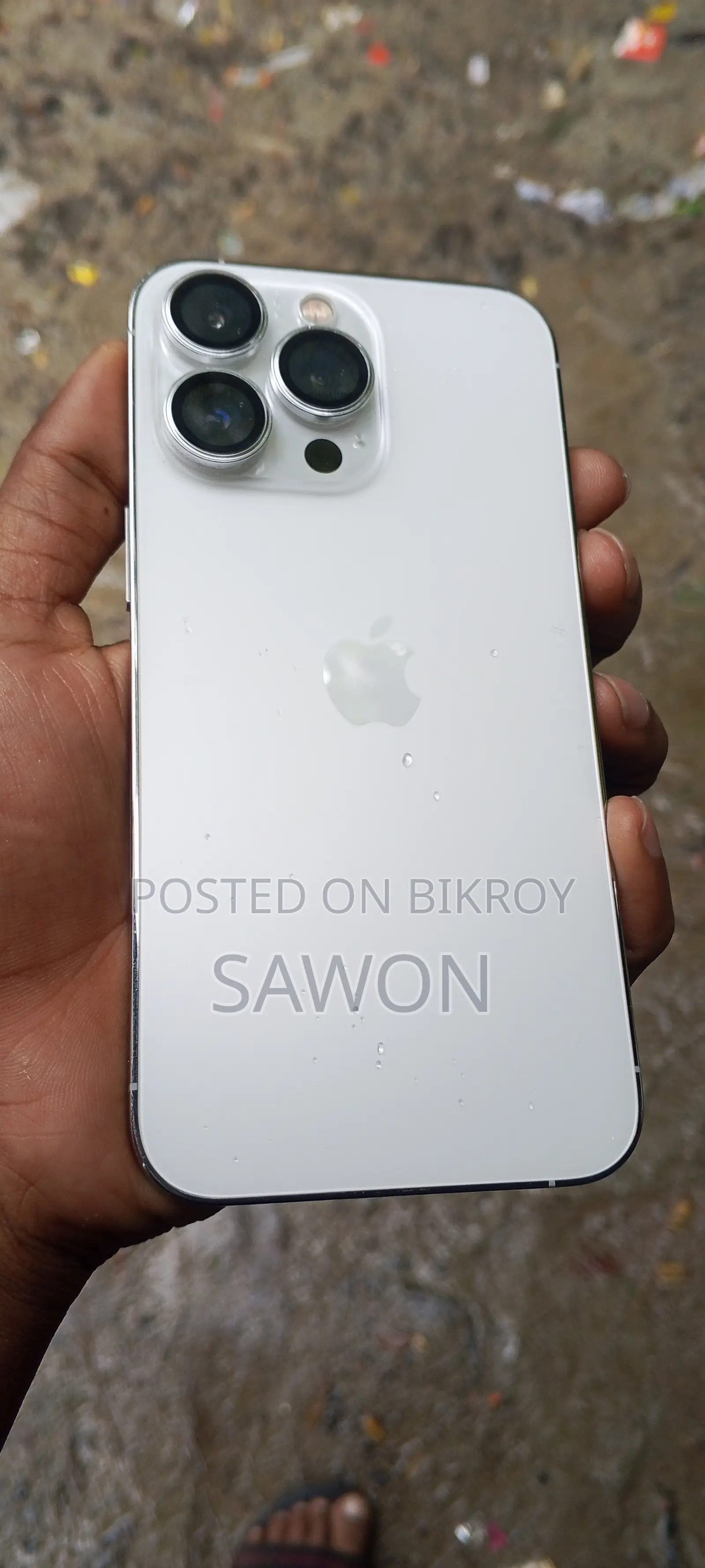 Apple iPhone 13 Pro 128 GB White