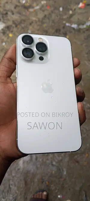Apple iPhone 13 Pro 128 GB White