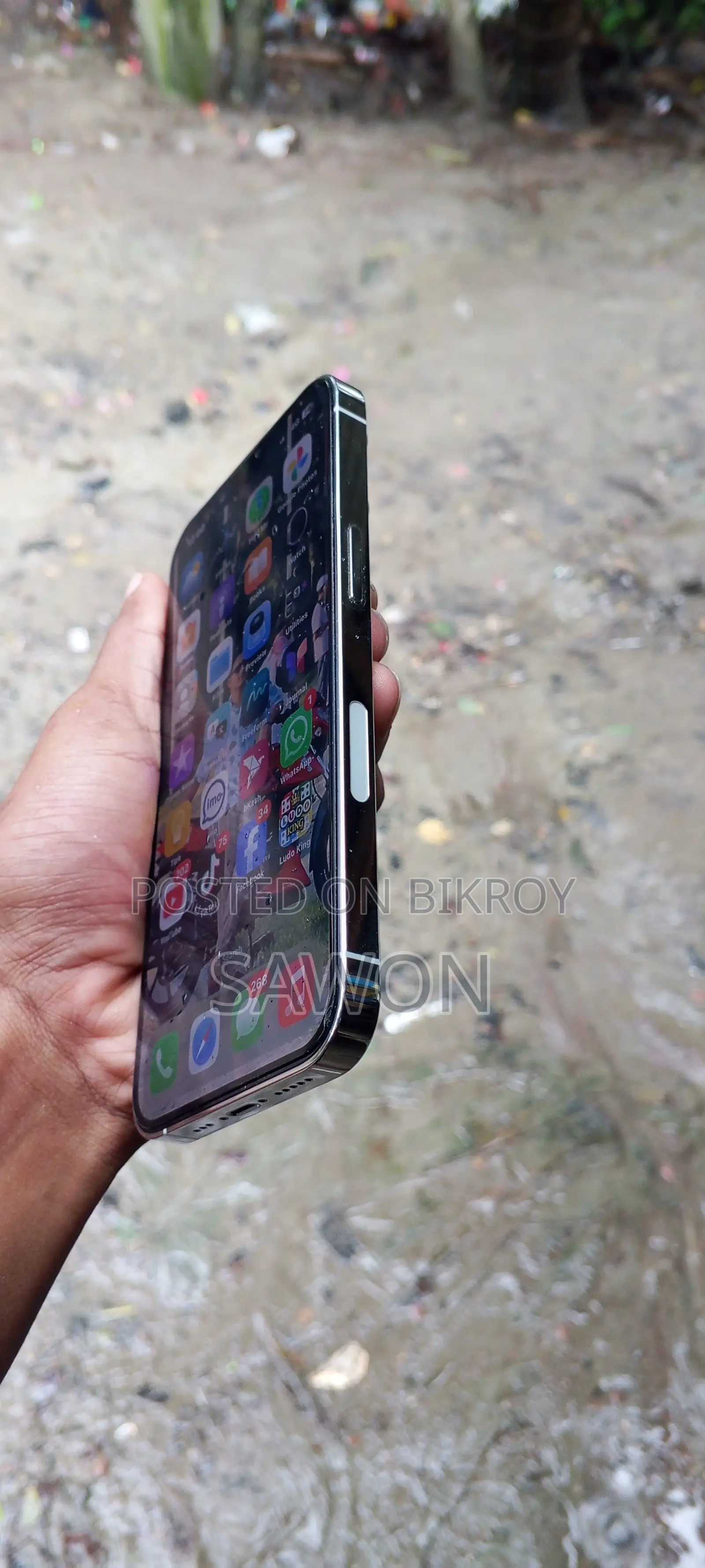 Apple iPhone 13 Pro 128 GB White