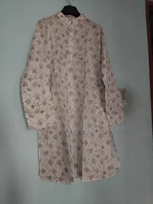 Full Hata Cotton Panjabi