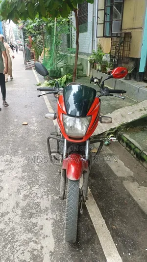 Hero Passion Pro 2010 Red