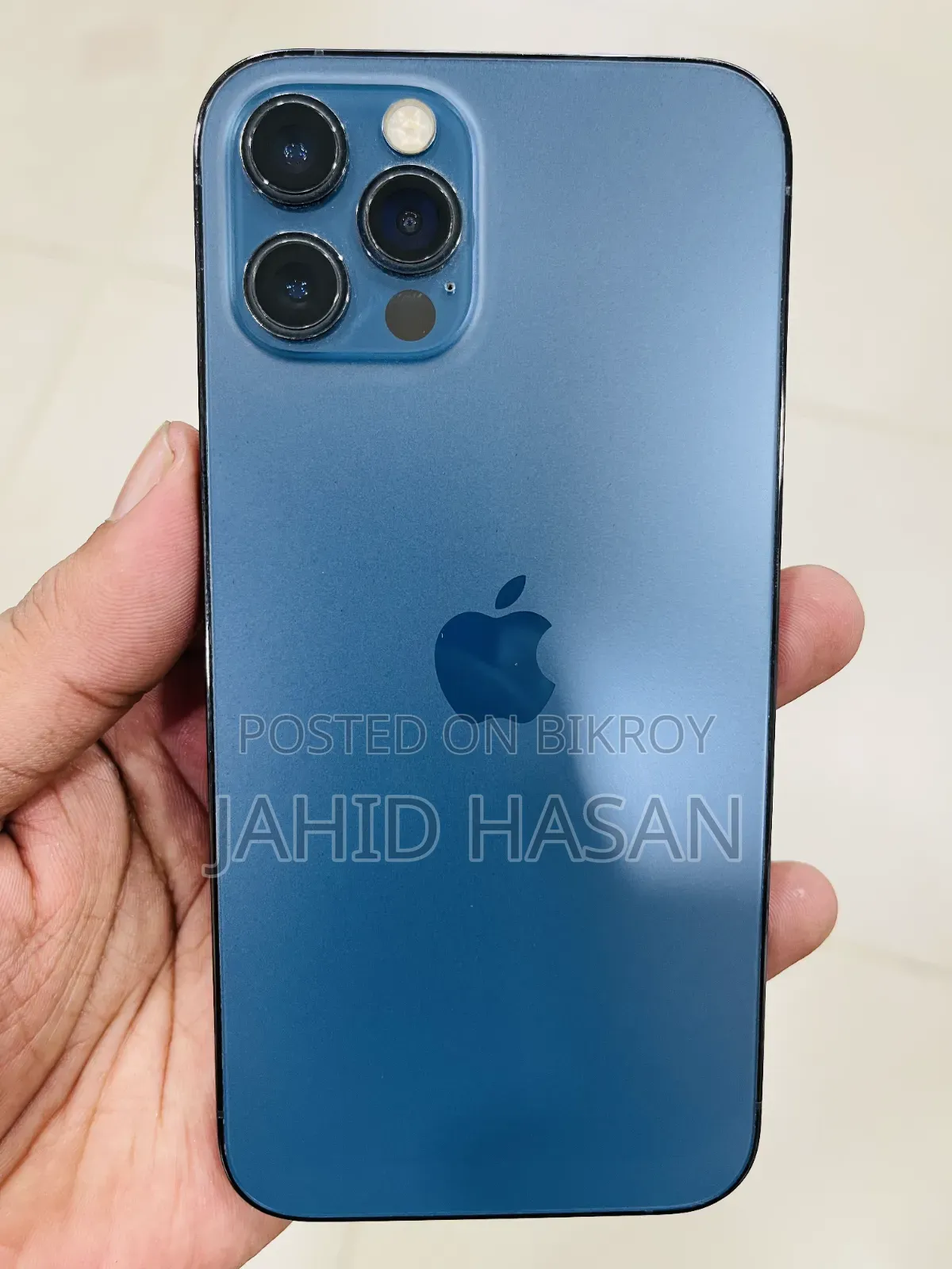 Apple iPhone 12 Pro 256 GB Blue