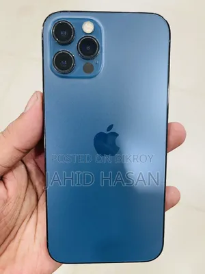 Apple iPhone 12 Pro 256 GB Blue