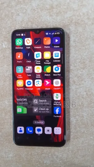 Oppo A15 32 GB White