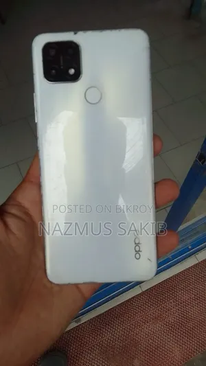 Oppo A15 32 GB White