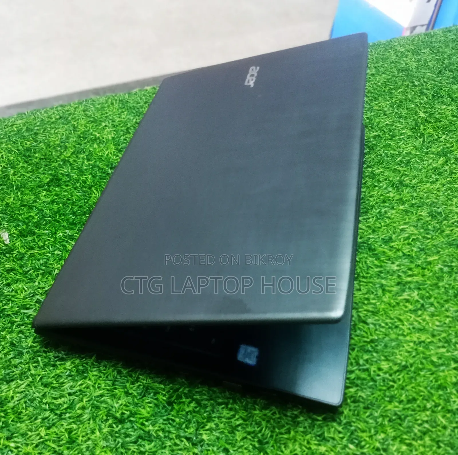 Laptop Acer 4GB Intel Core i3 SSD 128GB