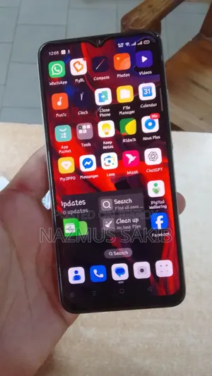 Oppo A15 32 GB White