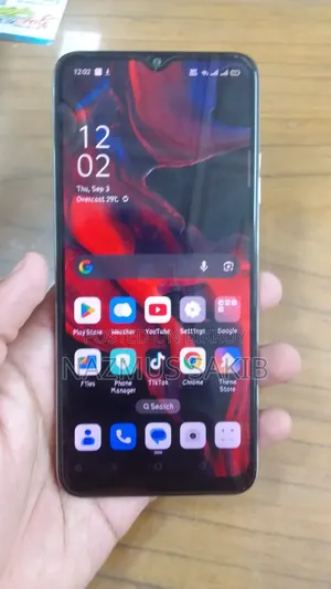 Oppo A15 32 GB White
