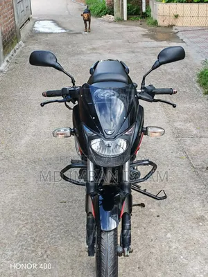 Bajaj Pulsar 150 2020 Black