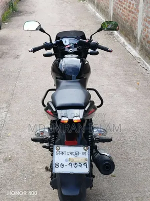 Bajaj Pulsar 150 2020 Black
