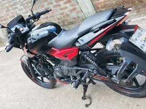 Bajaj Pulsar 150 2020 Black