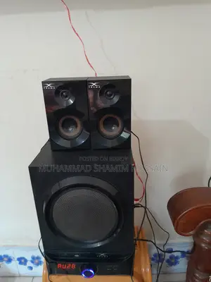Full Fresh X Treme Music Box