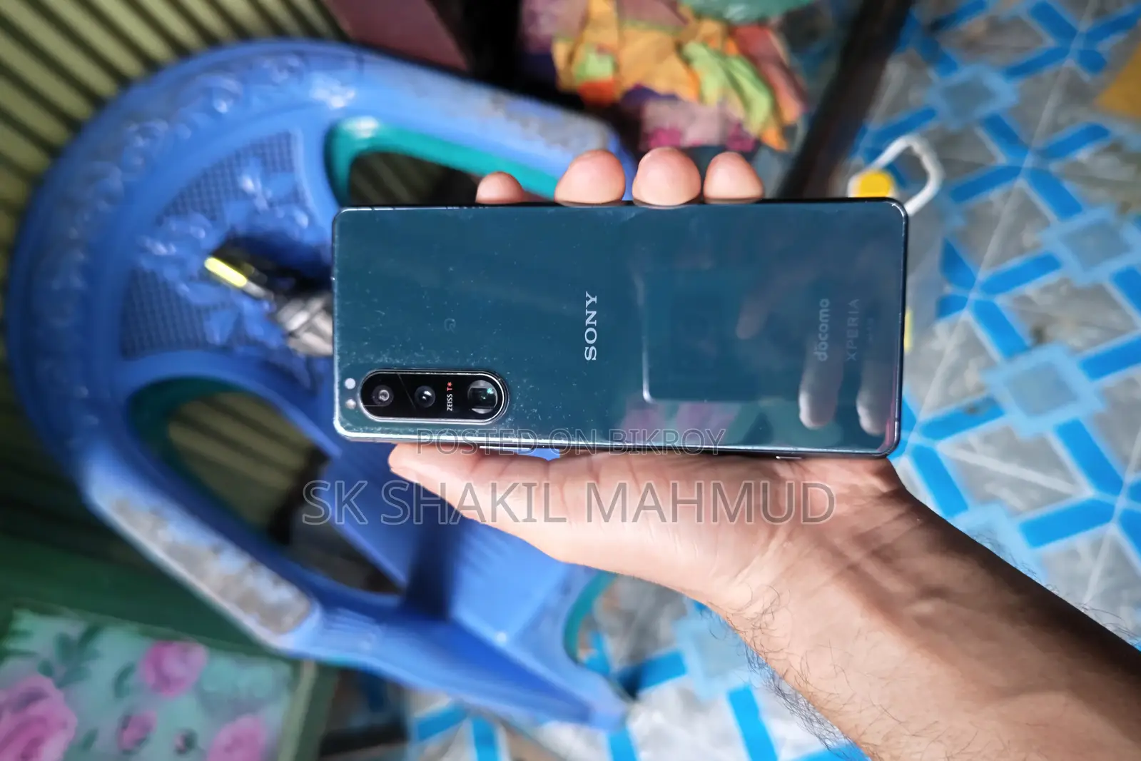 Sony Xperia 5 128 GB Blue