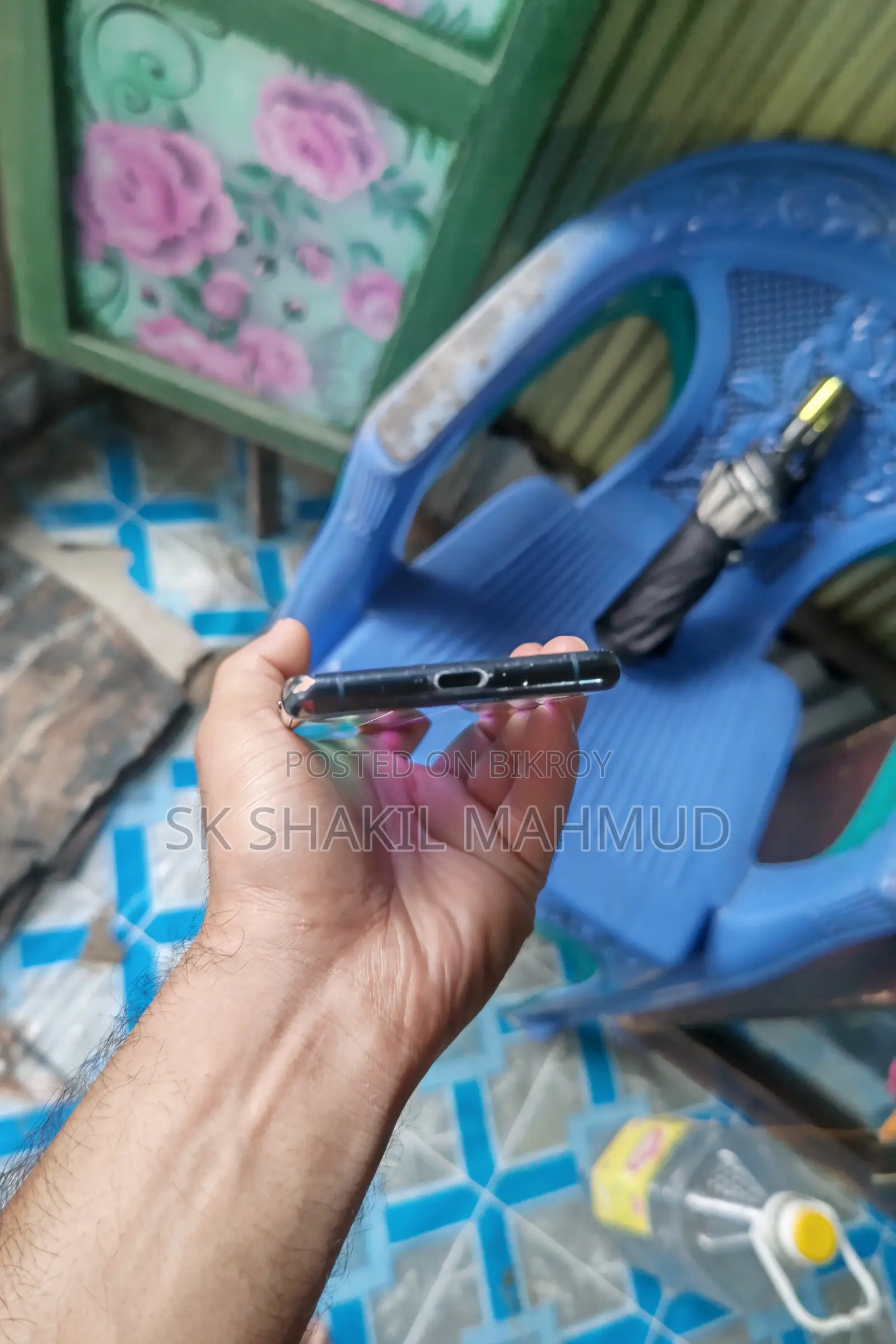 Sony Xperia 5 128 GB Blue