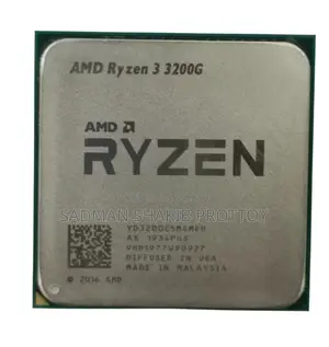 Ryzen 3 3200G Processor for Sale