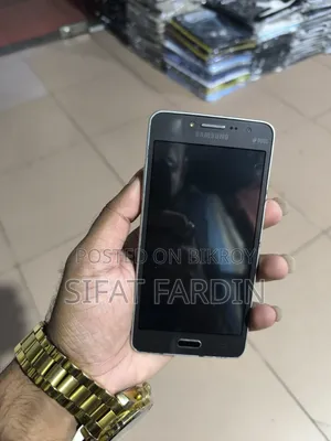 Samsung Galaxy J2 Prime 8 GB Black