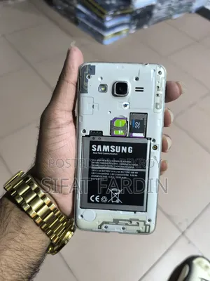 Samsung Galaxy J2 Prime 8 GB Black