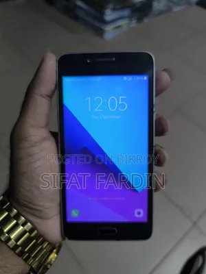 Samsung Galaxy J2 Prime 8 GB Black