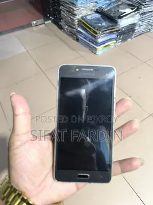 Samsung Galaxy J2 Prime 8 GB Black