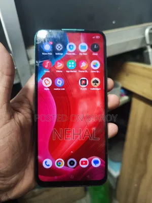 Realme 7i 128 GB Gray