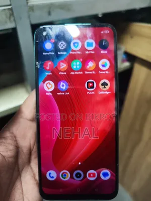 Realme 7i 128 GB Gray