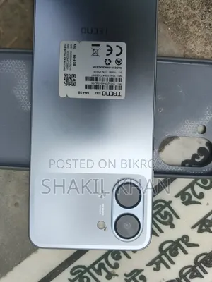 Itel 4 GB White