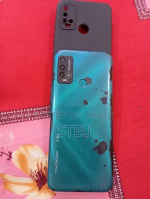 Symphony Z35 64 GB Purple