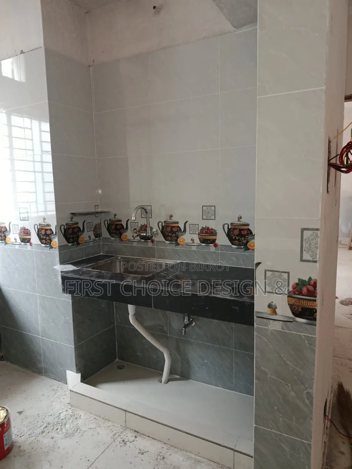 Furnished 3bdrm Apartment in Fcddl Green Harmony, Mohammadpur for sale