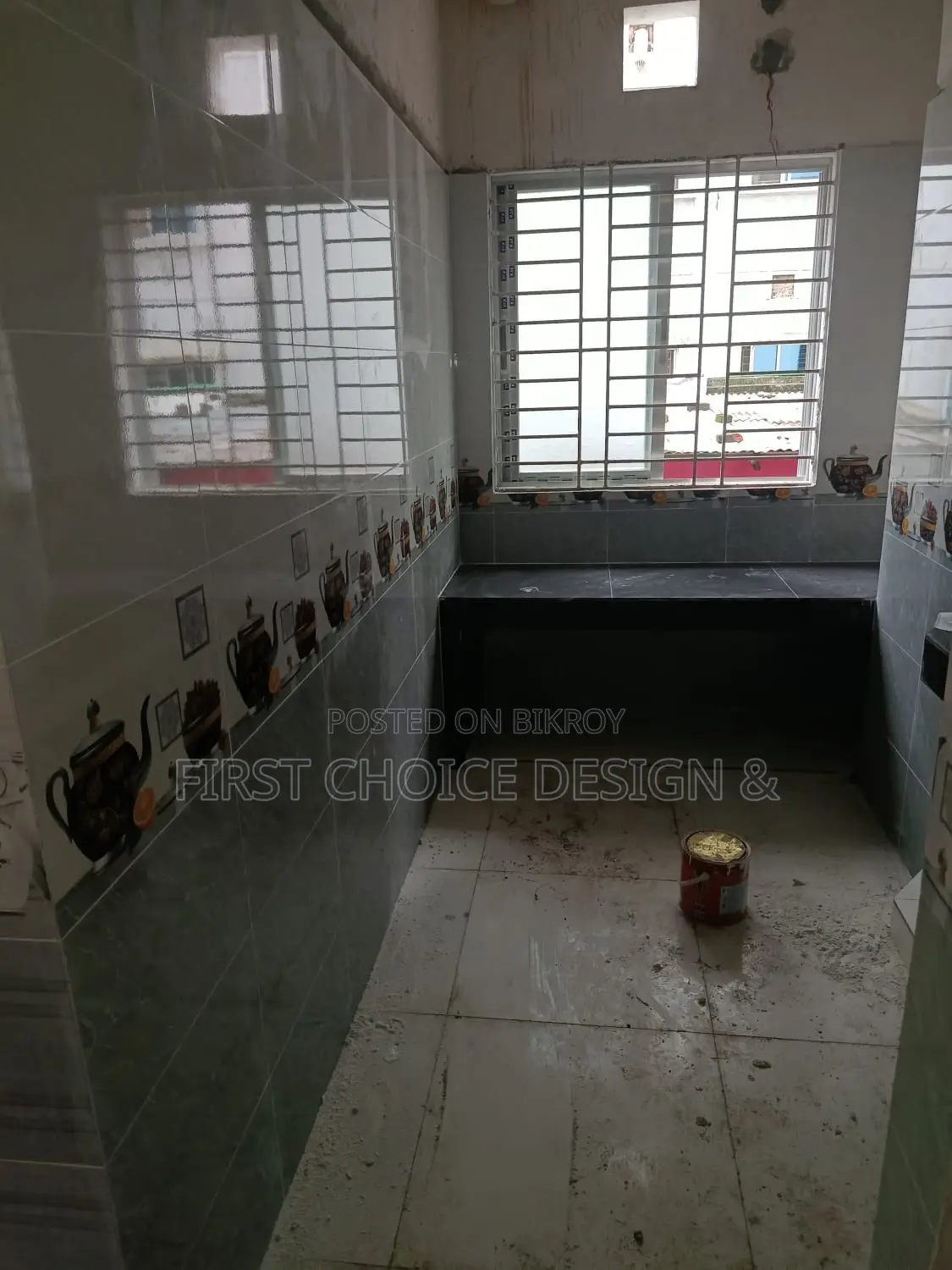 Furnished 3bdrm Apartment in Fcddl Green Harmony, Mohammadpur for sale