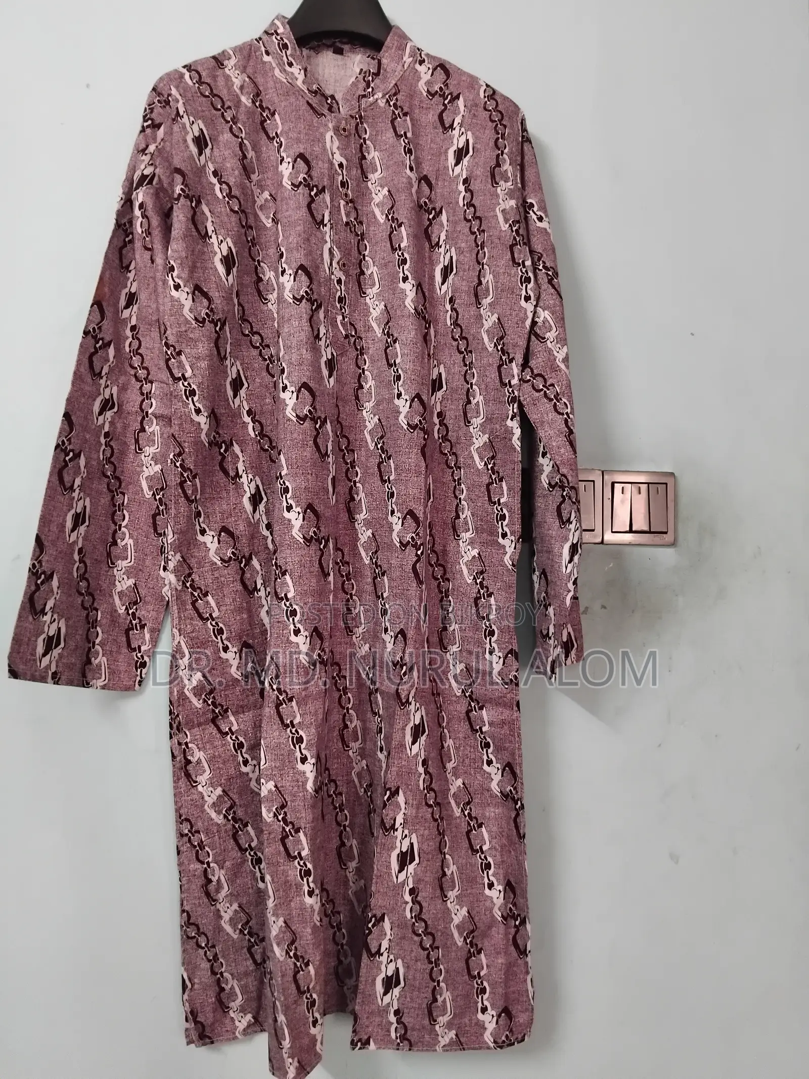 Full Hata Cotton Panjabi