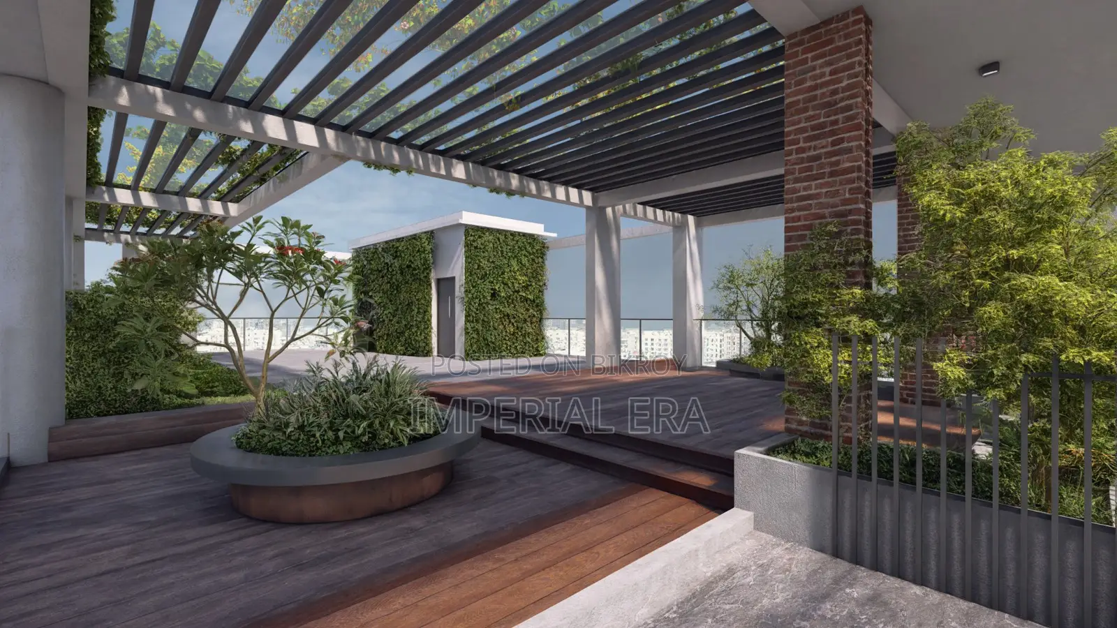 4bdrm Apartment in Joler Kabbo, Purbachal for sale