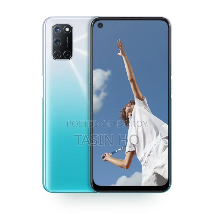 Oppo A52 128 GB Blue