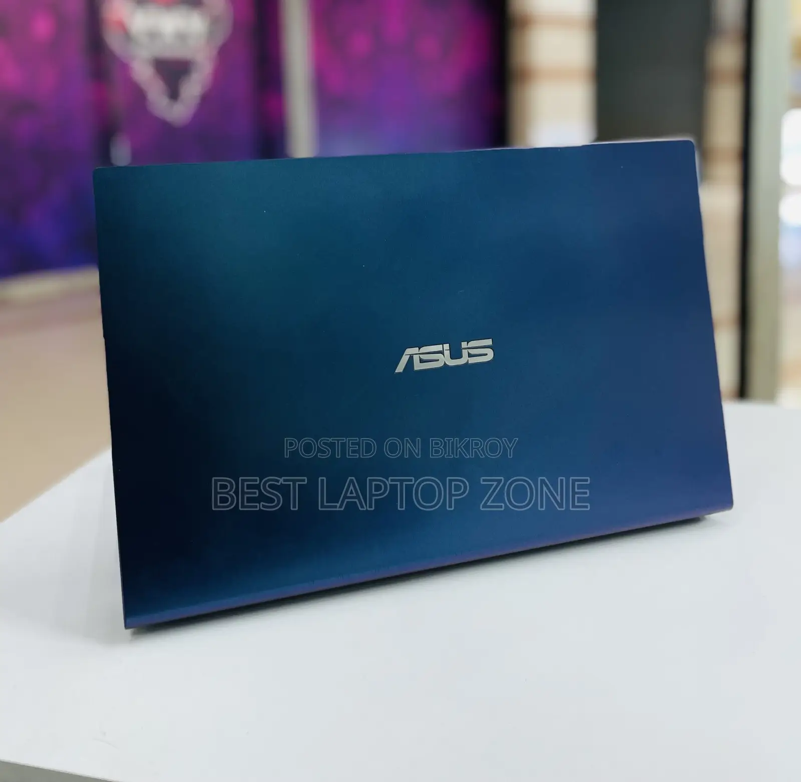 Laptop Asus 8GB Intel Core i5 SSD 256GB