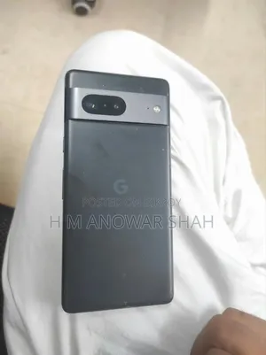 Google Pixel 7 128 GB Black