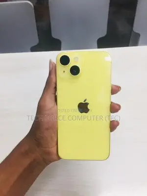 Apple iPhone 14 128 GB Yellow