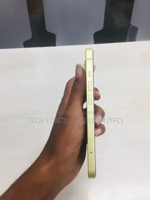 Apple iPhone 14 128 GB Yellow