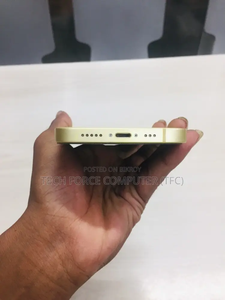 Apple iPhone 14 128 GB Yellow
