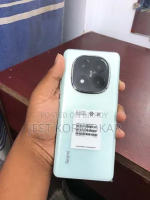New Xiaomi Redmi Note 14 Pro+ 256 GB Blue