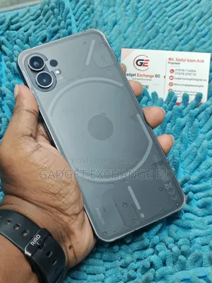 Nothing Phone 1 256 GB Black