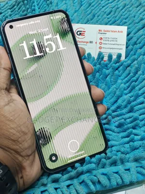 Nothing Phone 1 256 GB Black